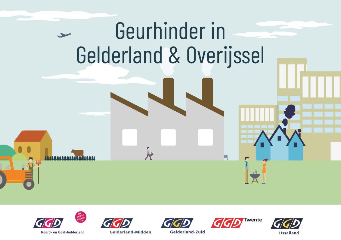 Geluid- En Geurhinder In Gelderland & Overijssel | GGD Voor ...